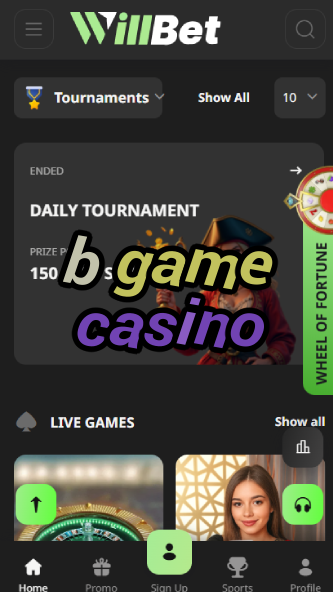 B Game Casino - Premium B-Level Casino Games-7spincasino.ydblkf.net
