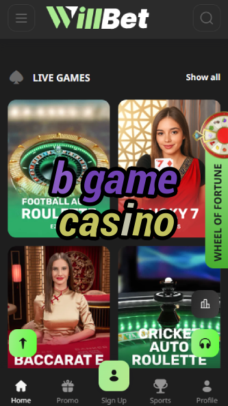 B Game Casino - Premium B-Level Casino Games-7spincasino.ydblkf.net